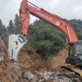 Kobelco Excavator Hidrolik Breake Yan Tip Ceket Çekiç